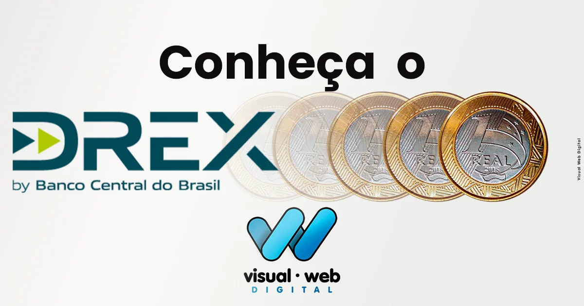 Moeda digital Drex