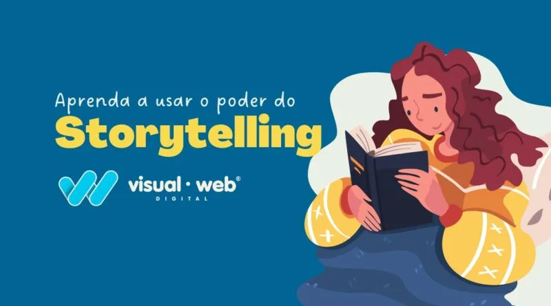 Storytelling nas redes sociais